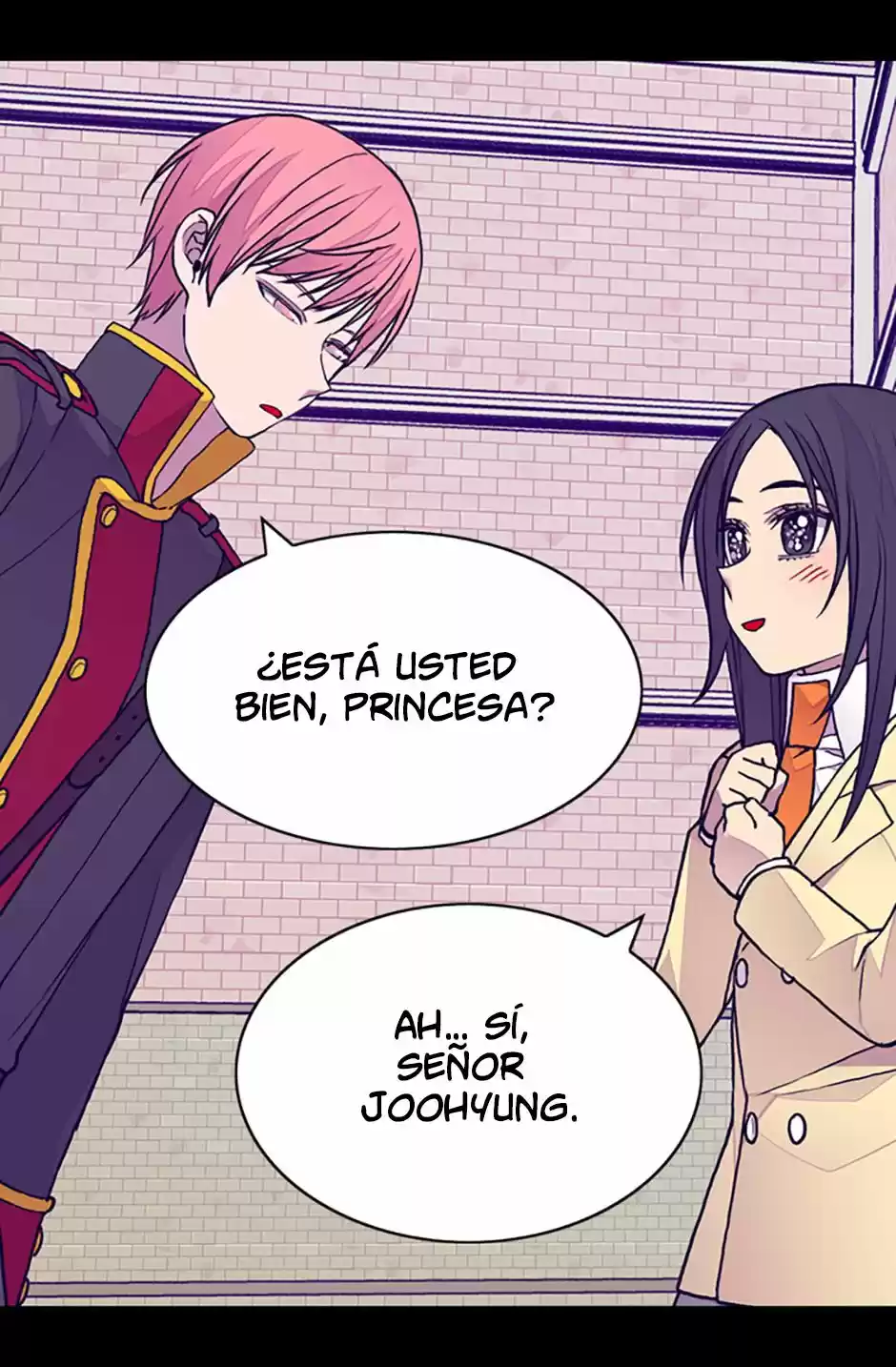 Página 29 del Manga