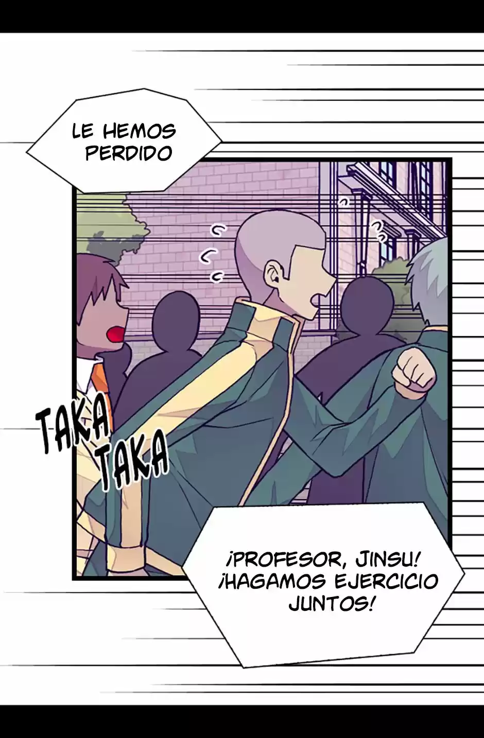 Página 38 del Manga