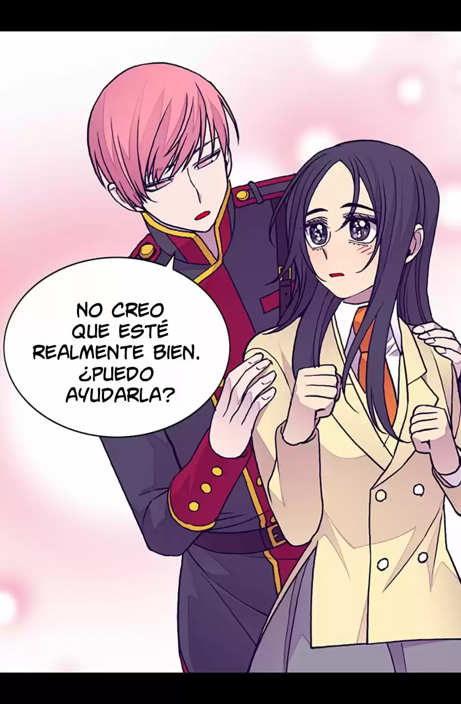 Página 45 del Manga