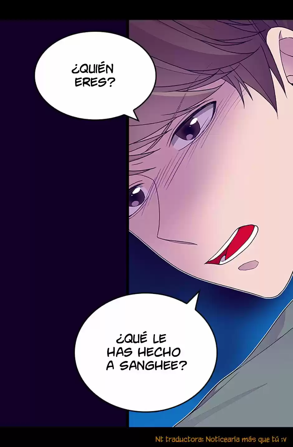 Página 53 del Manga