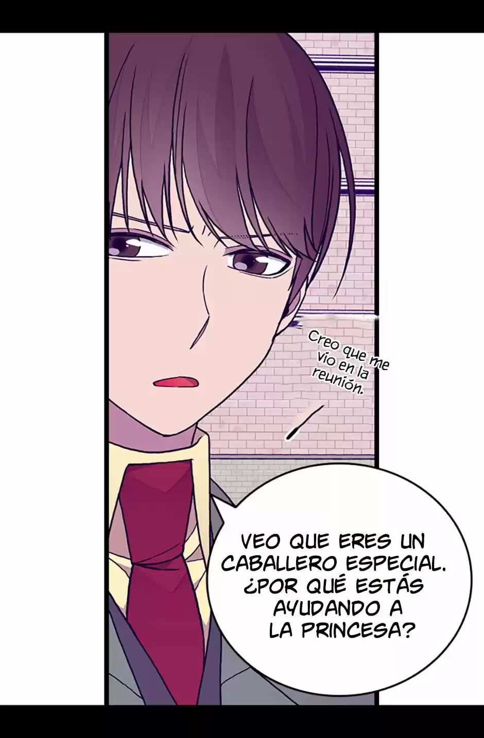 Página 57 del Manga