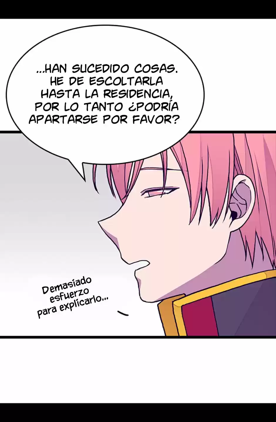 Página 58 del Manga