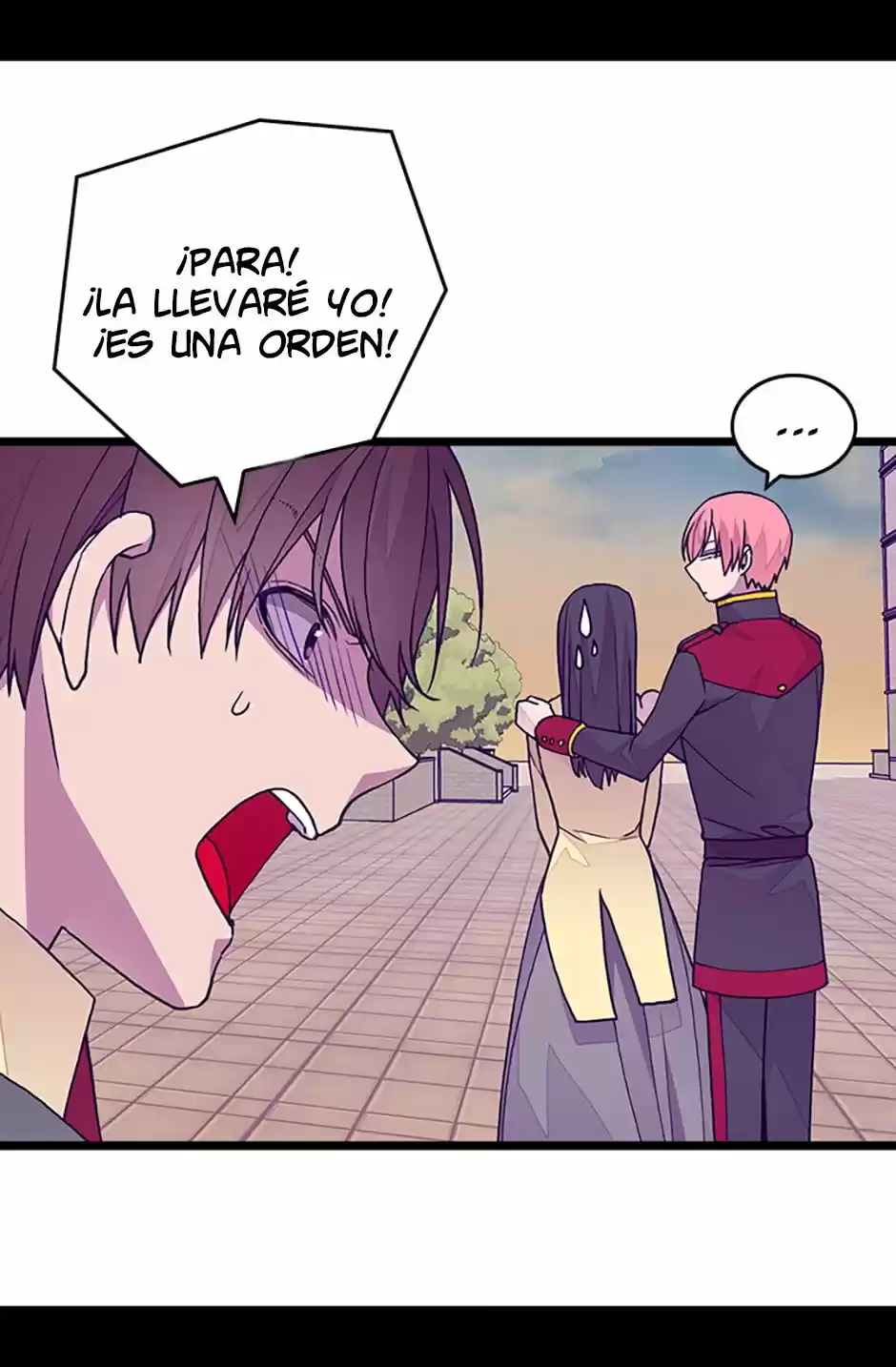 Página 64 del Manga