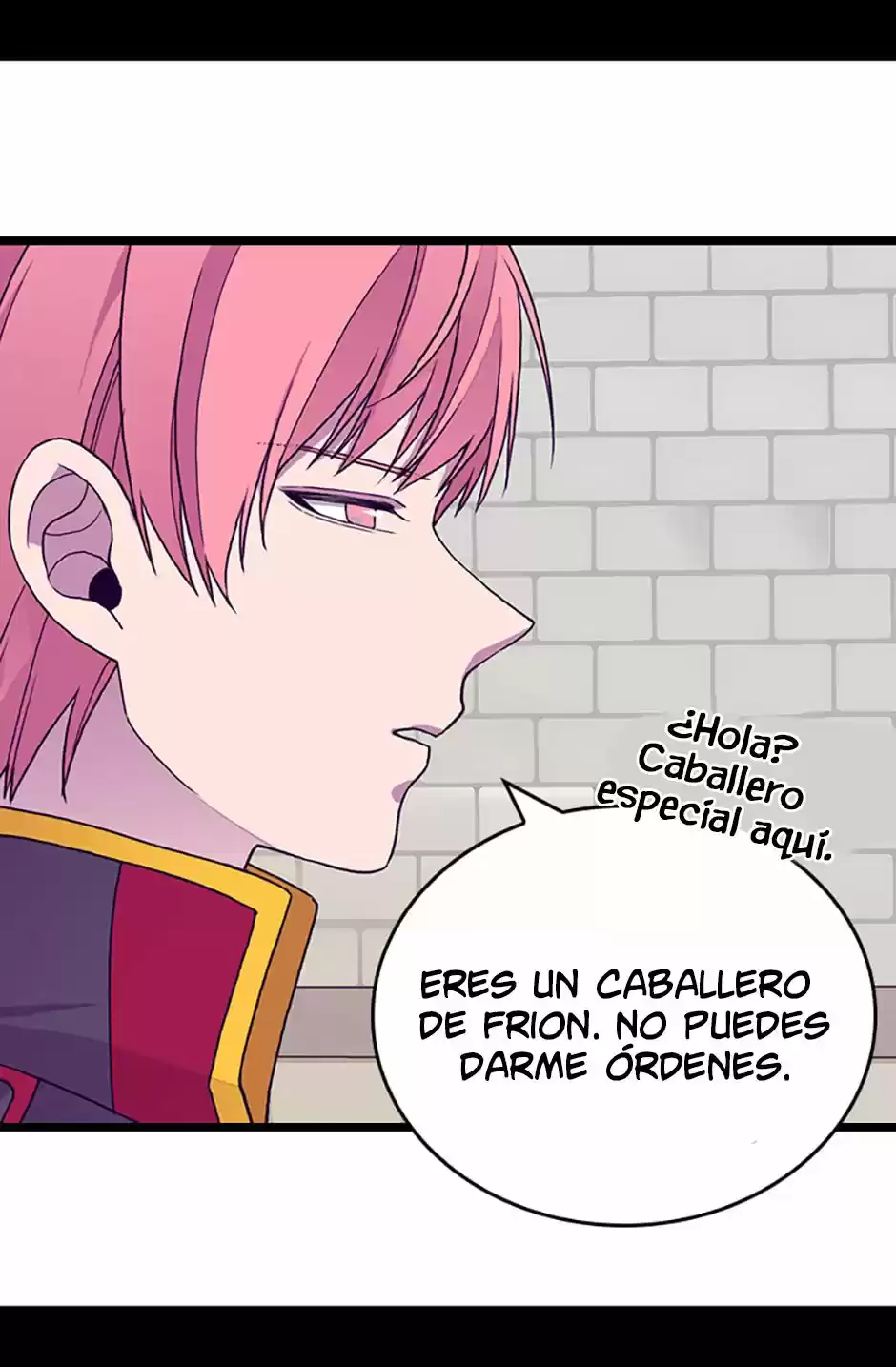 Página 65 del Manga