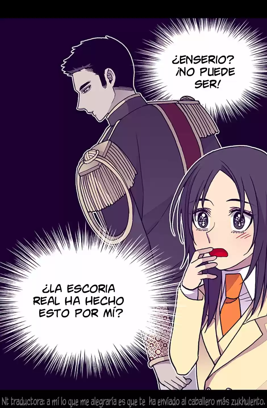 Página 70 del Manga