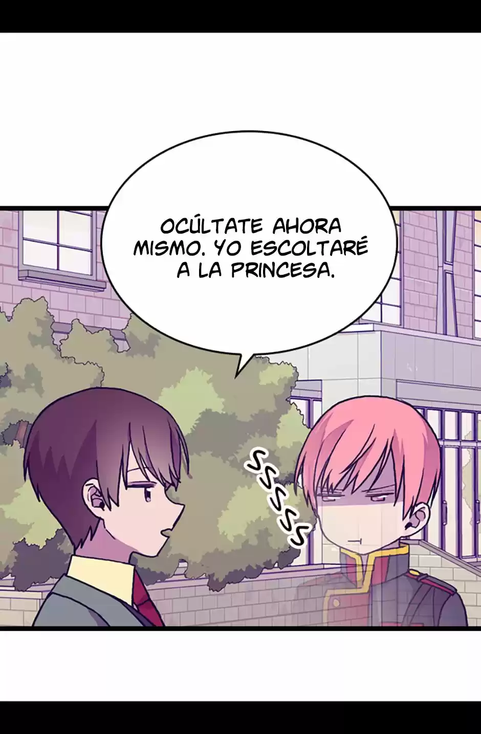 Página 72 del Manga