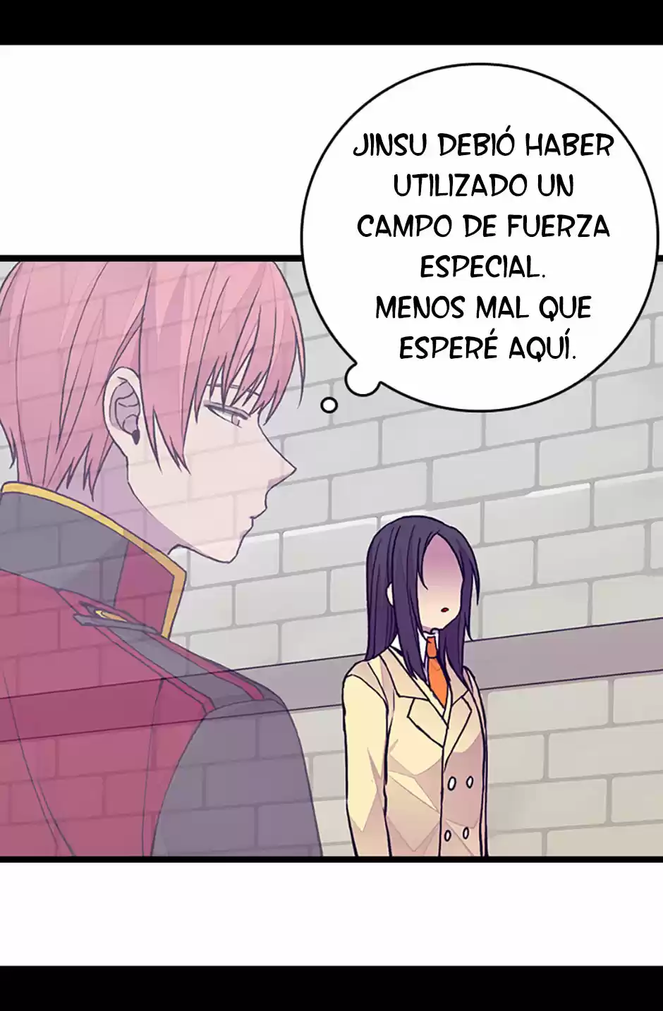 Página 51 del Manga