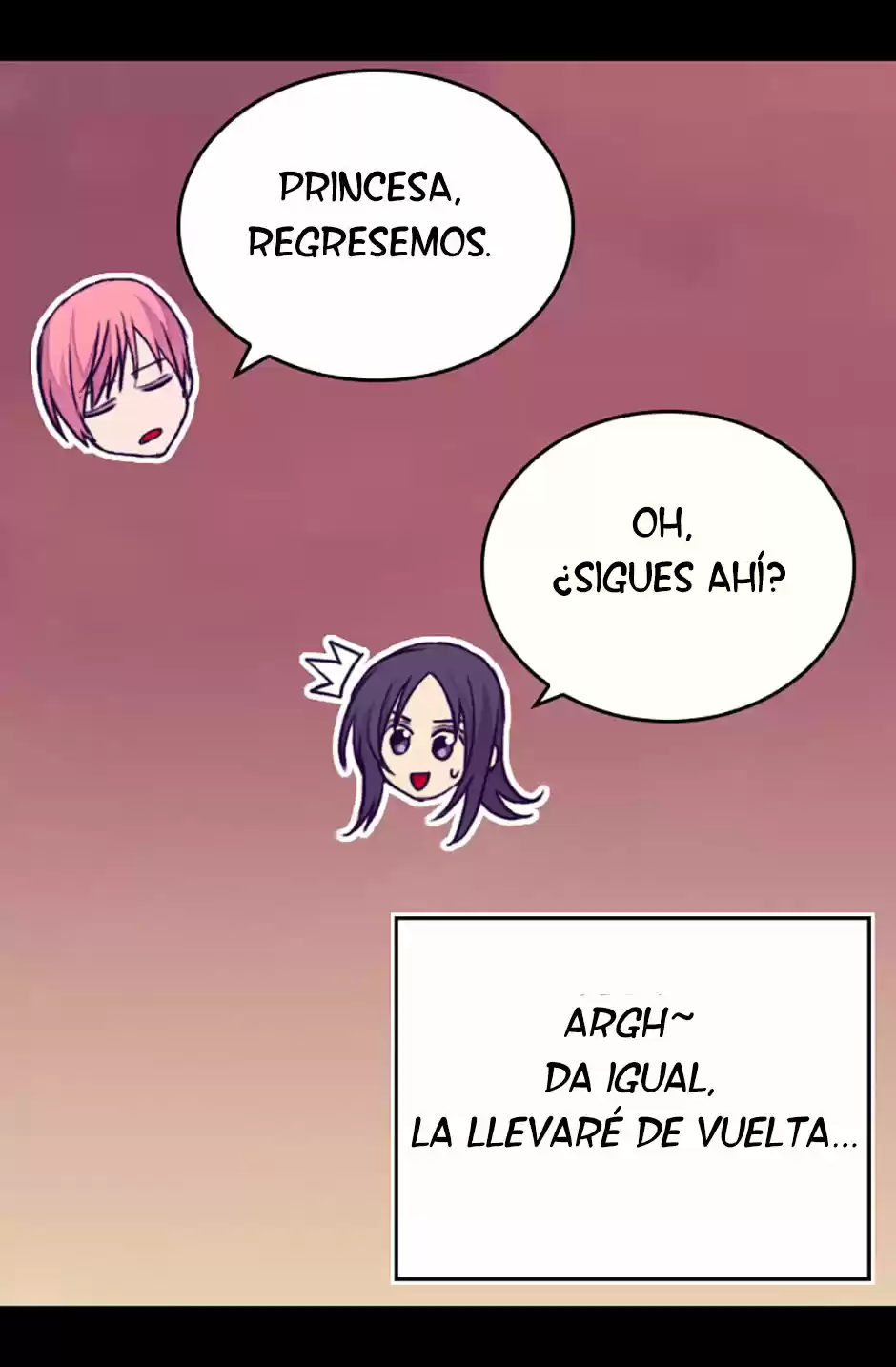 Página 54 del Manga