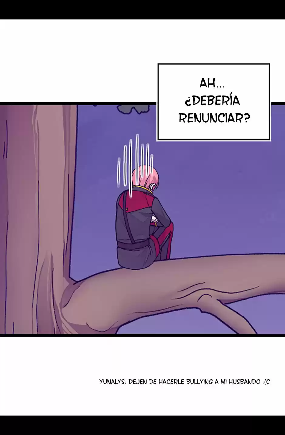 Página 58 del Manga