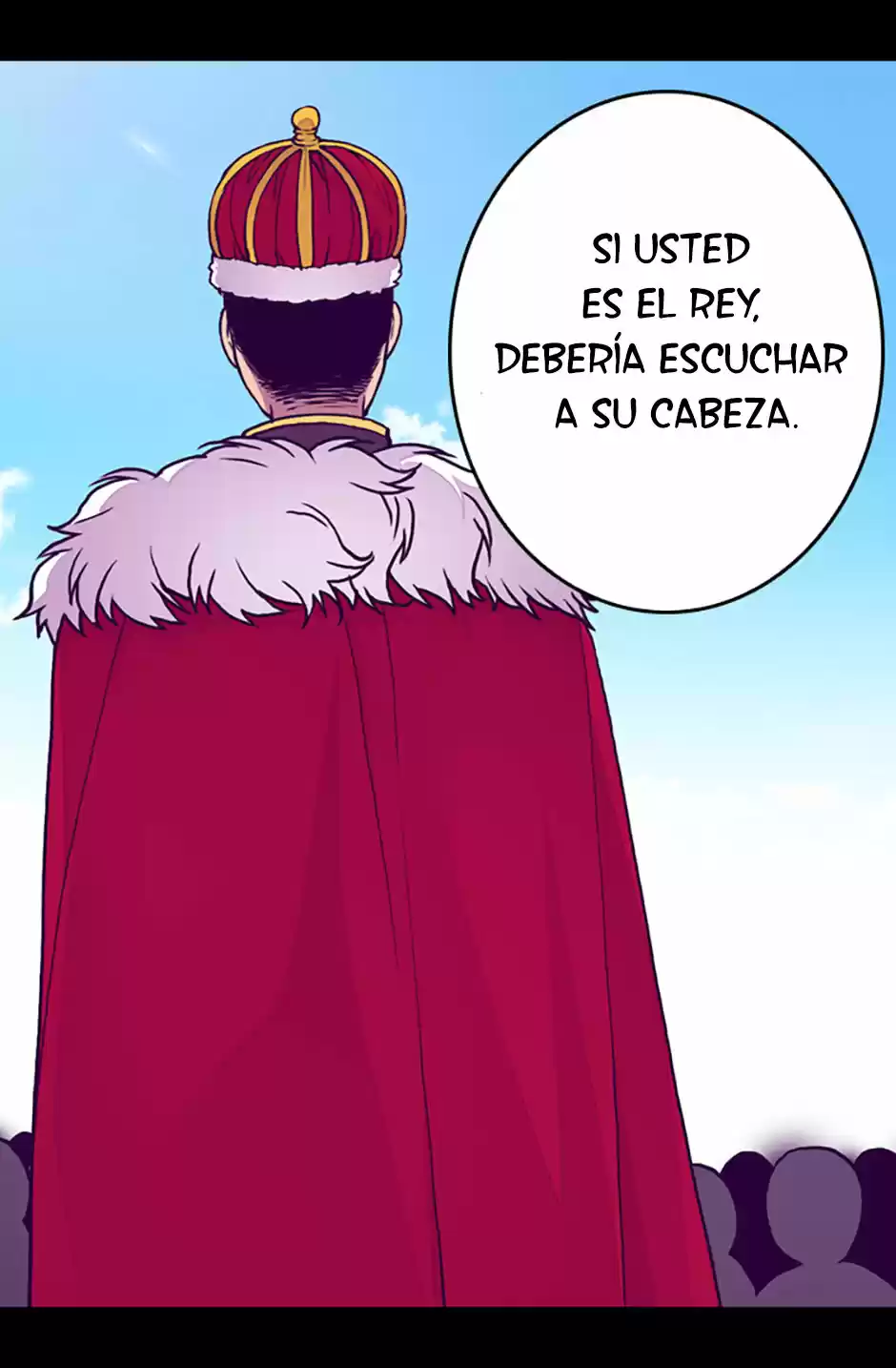 Página 70 del Manga