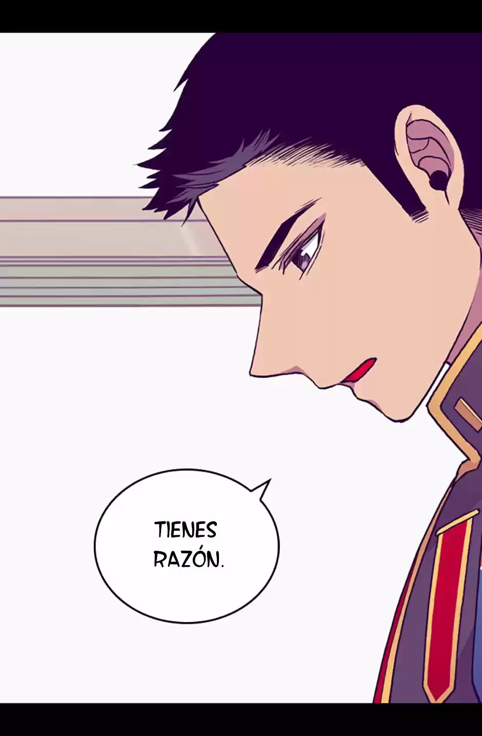 Página 71 del Manga