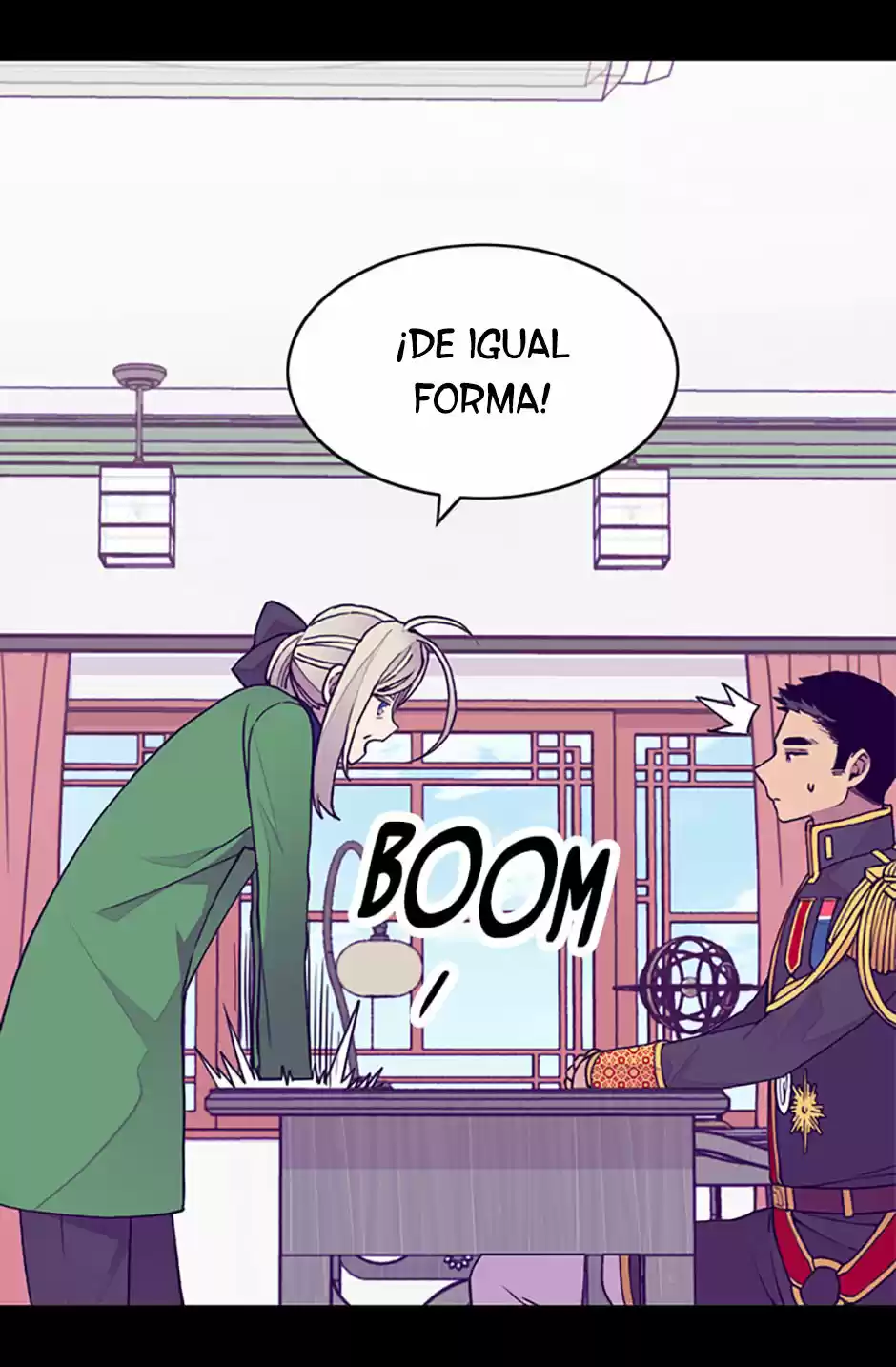 Página 72 del Manga