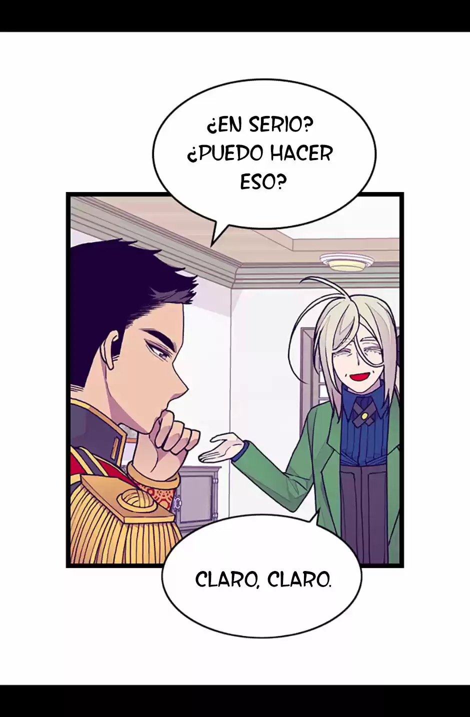 Página 75 del Manga