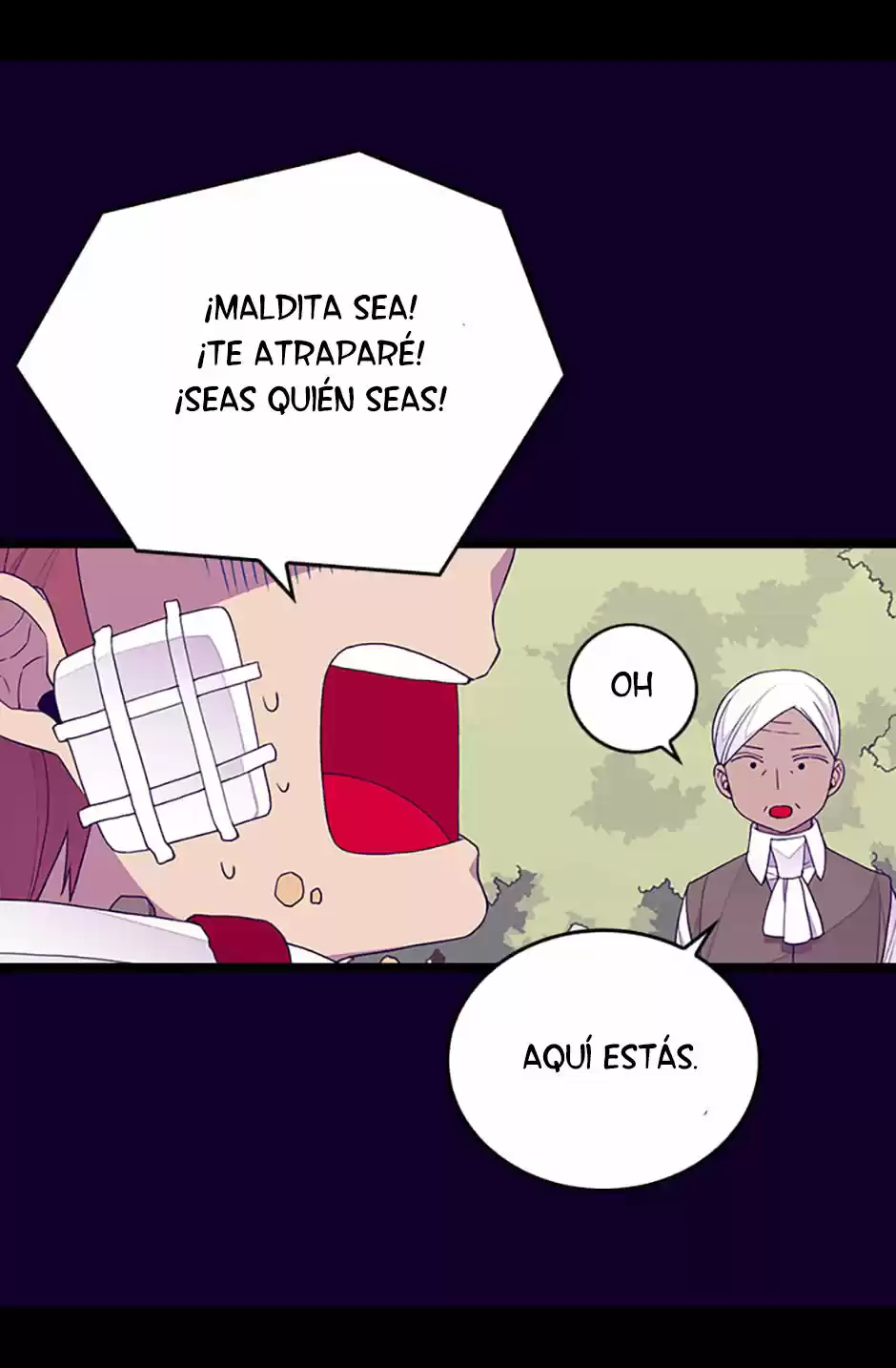 Página 33 del Manga