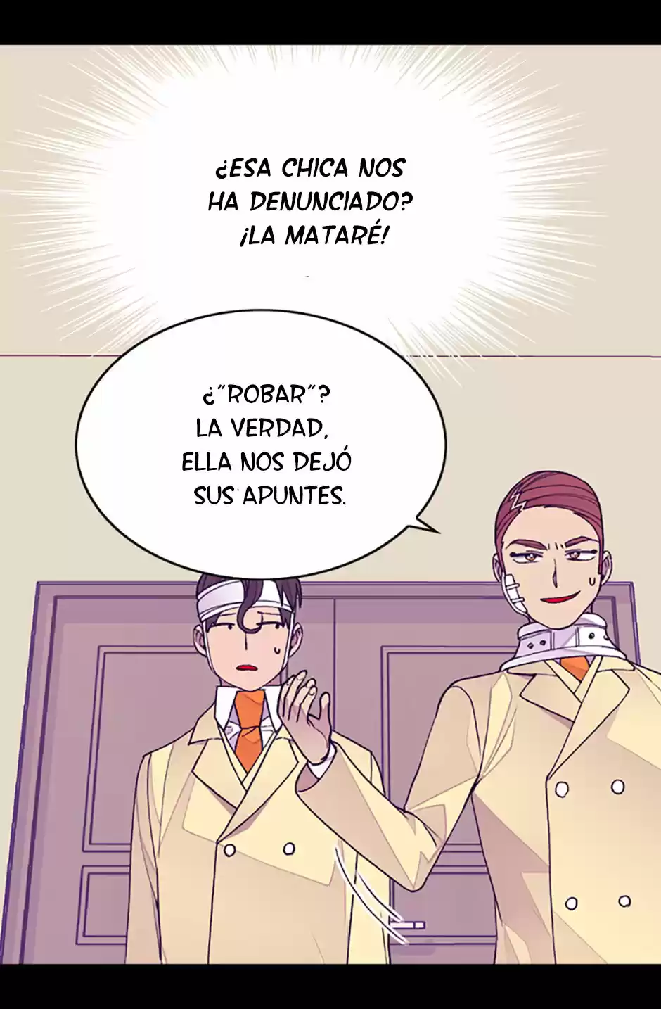 Página 45 del Manga