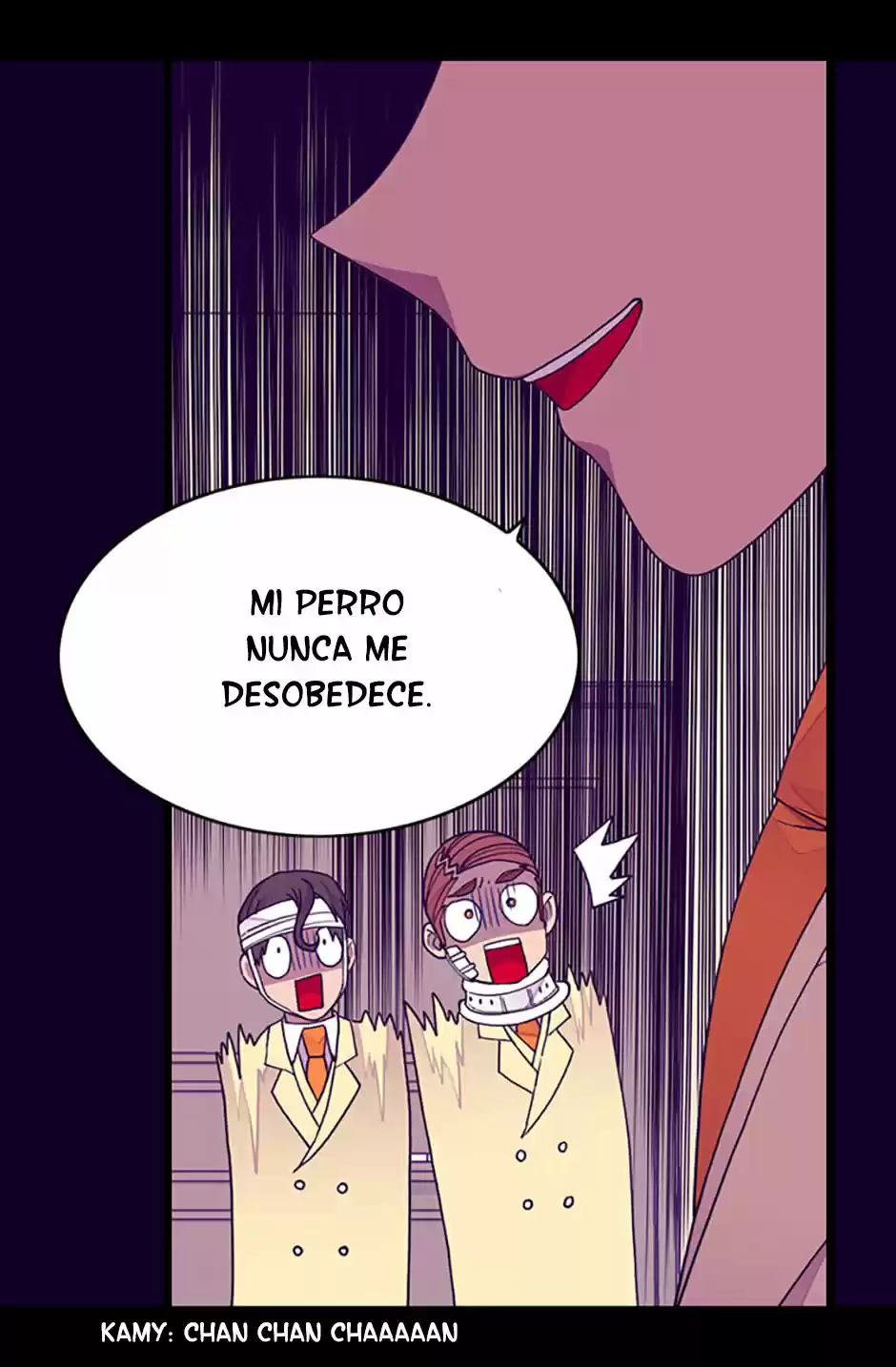 Página 47 del Manga