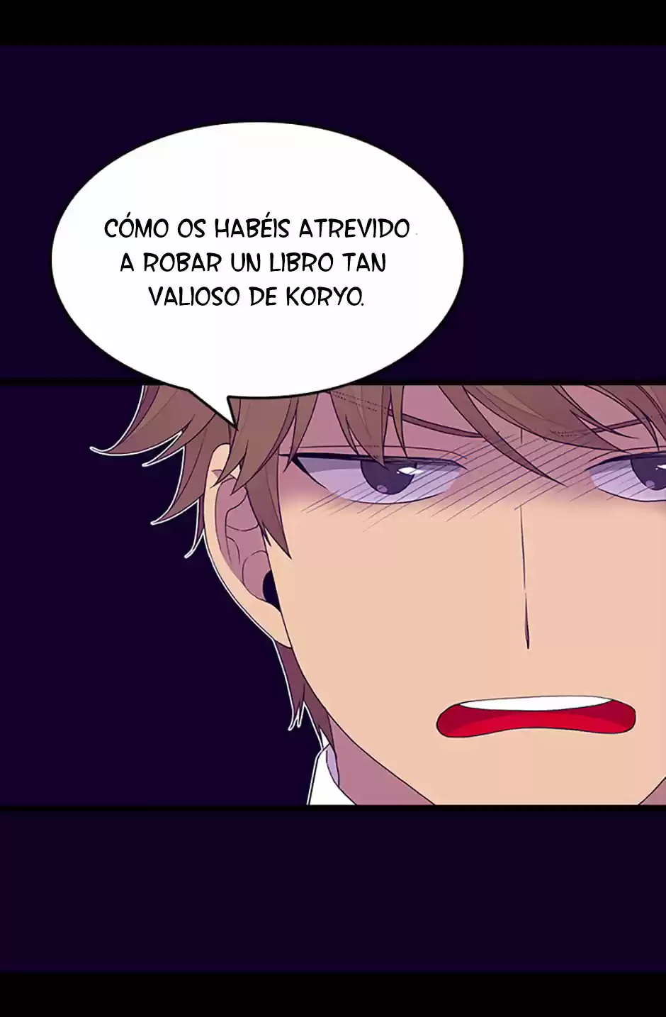 Página 51 del Manga