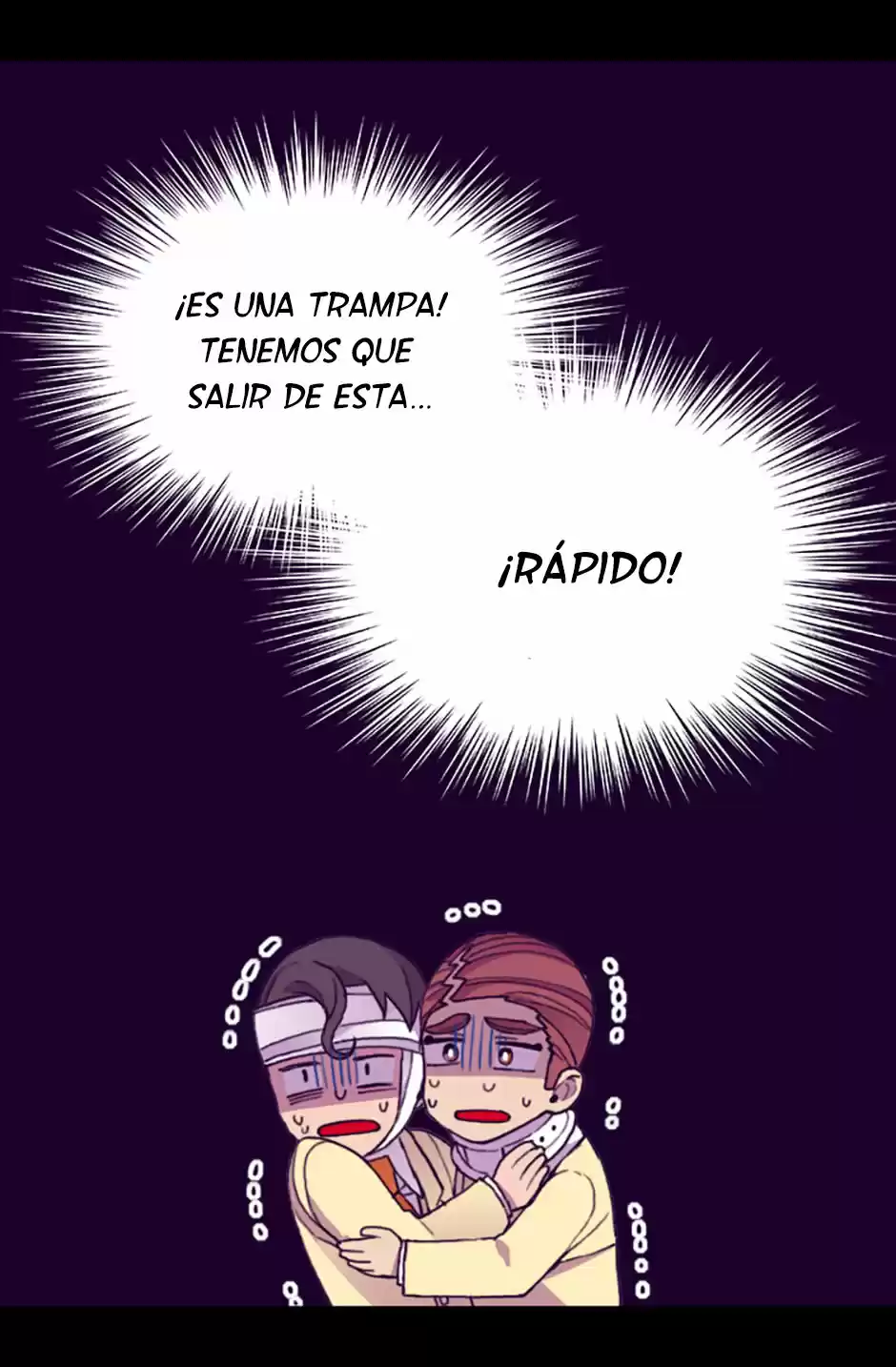 Página 52 del Manga