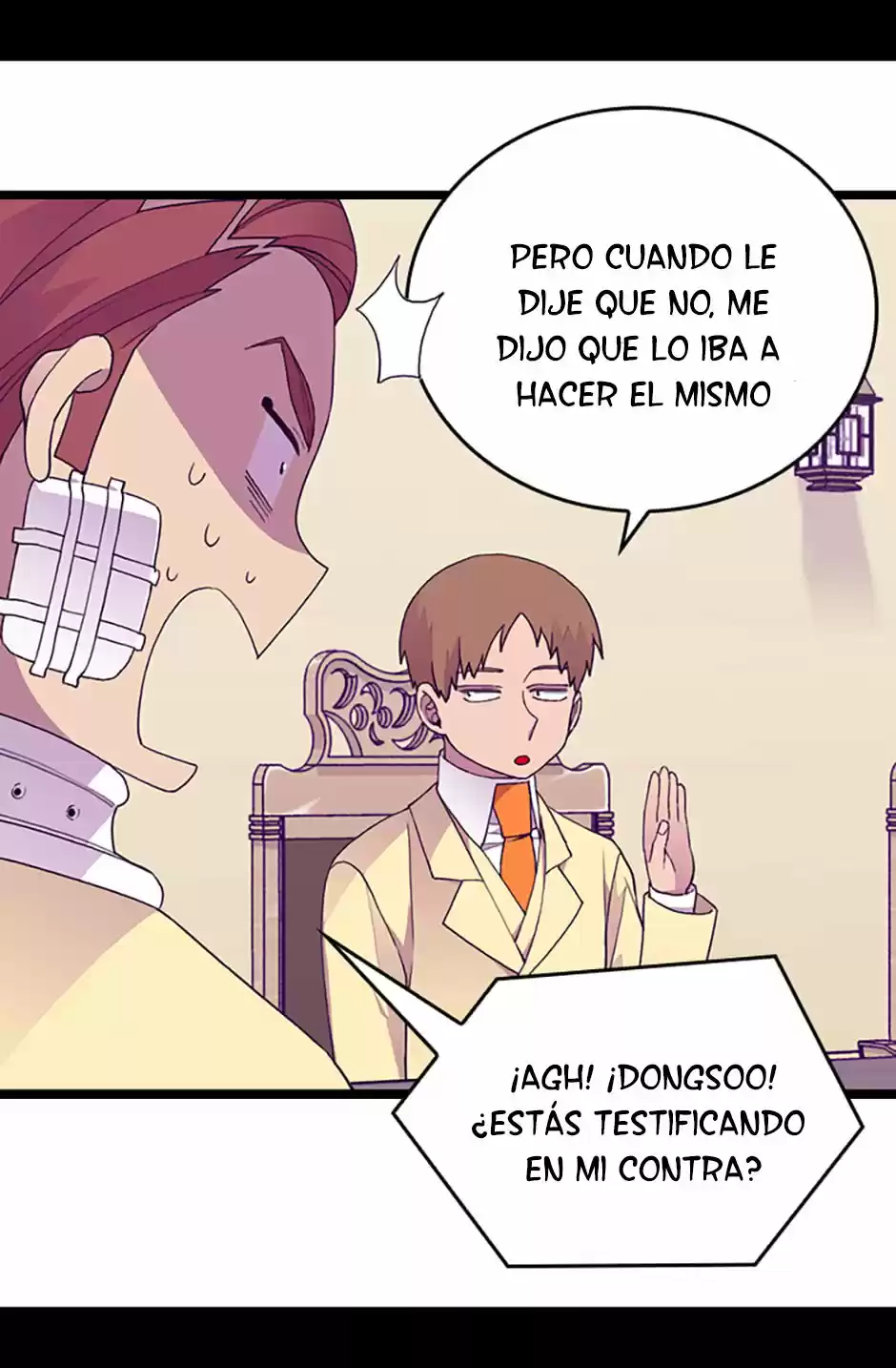 Página 54 del Manga