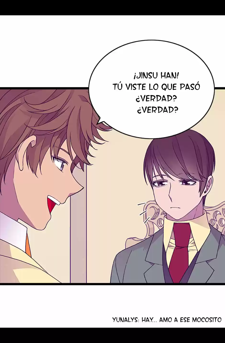 Página 58 del Manga