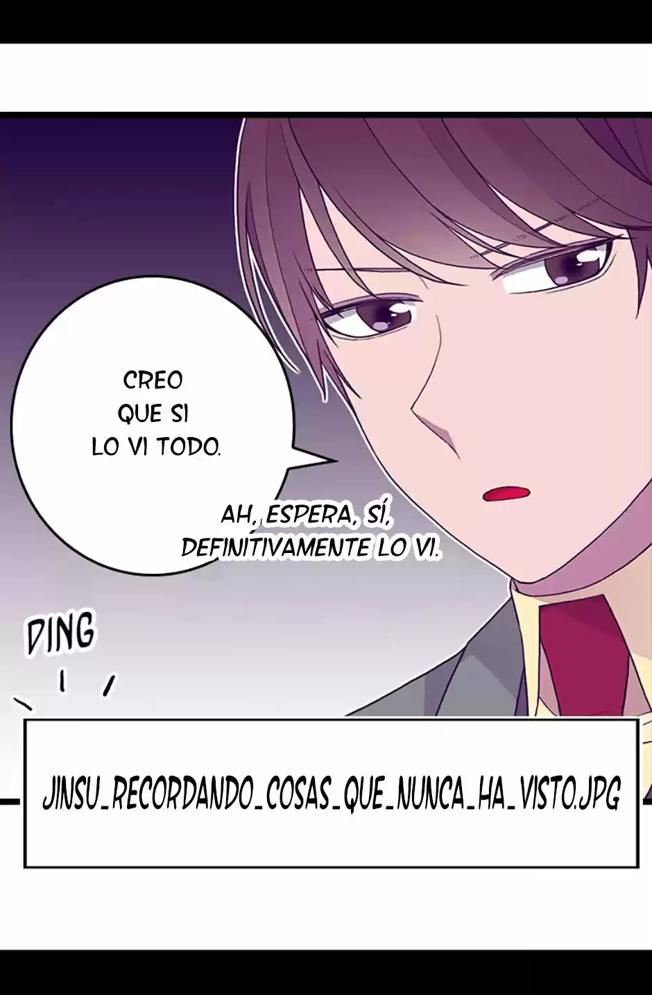 Página 61 del Manga