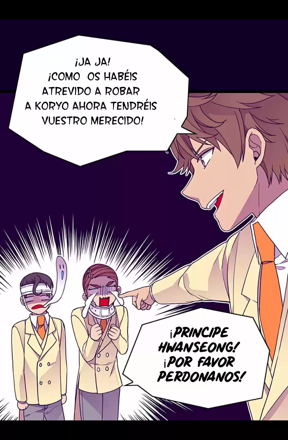 Página 63 del Manga