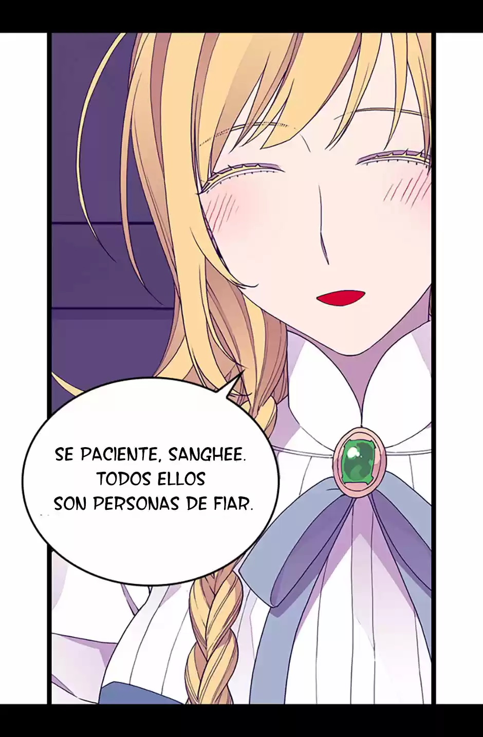 Página 71 del Manga