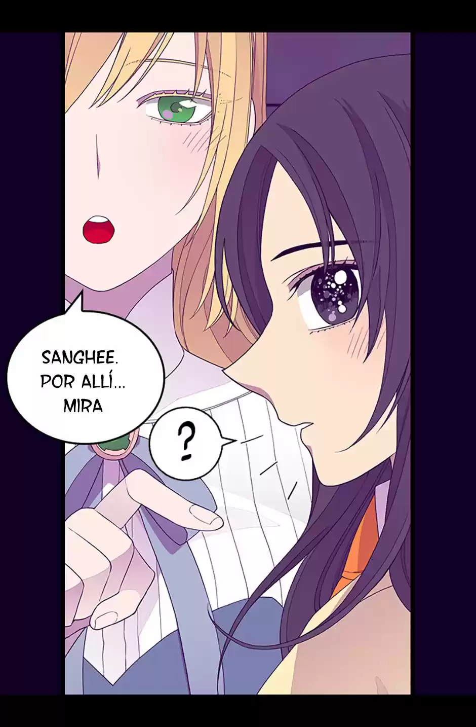 Página 73 del Manga