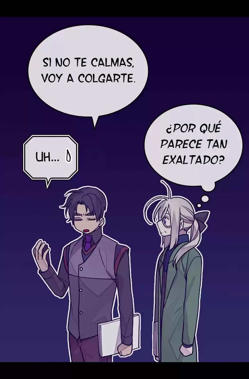 Página 29 del Manga