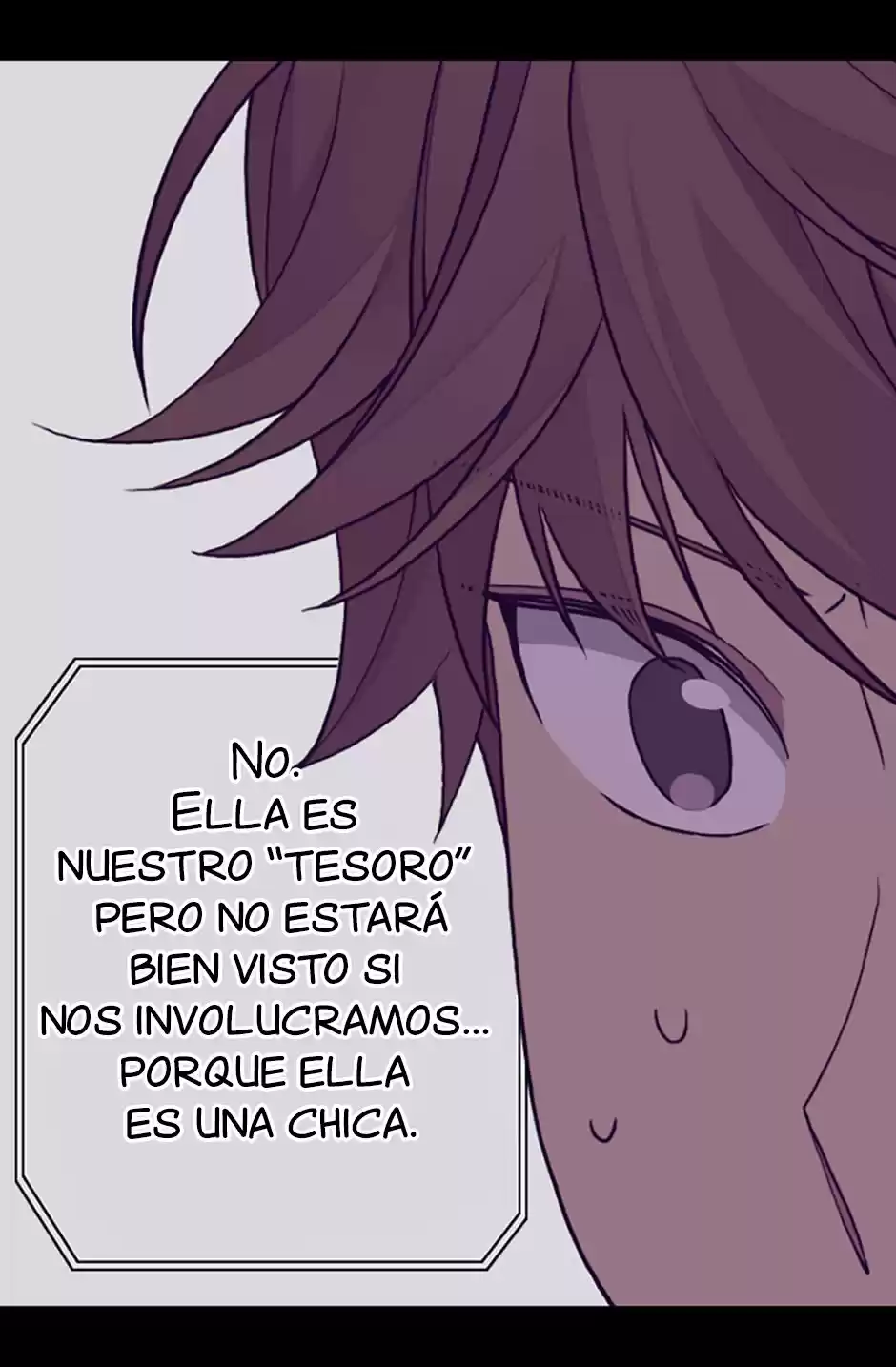 Página 35 del Manga