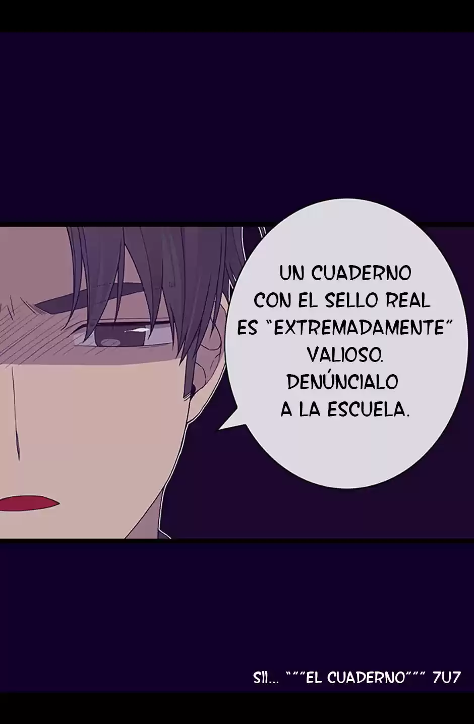 Página 37 del Manga