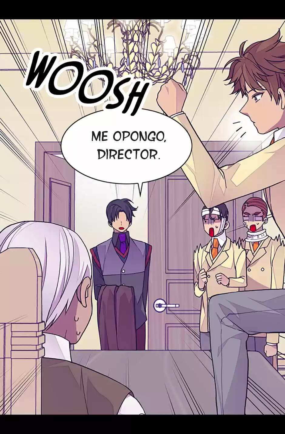 Página 46 del Manga
