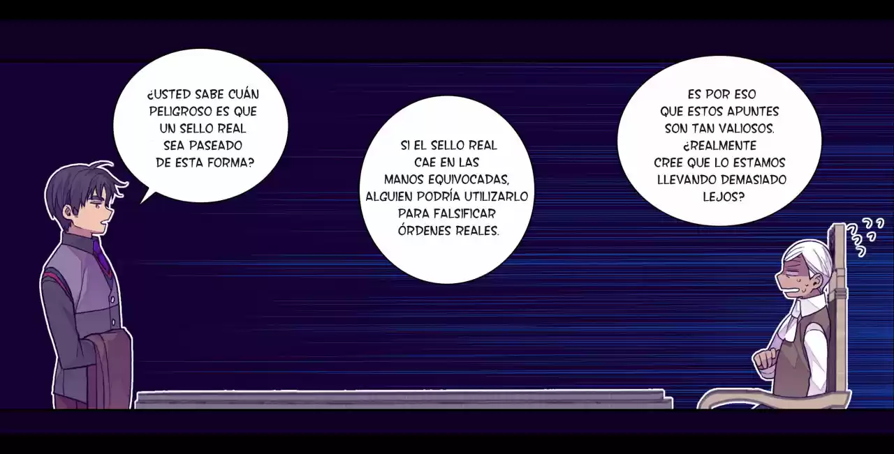 Página 54 del Manga