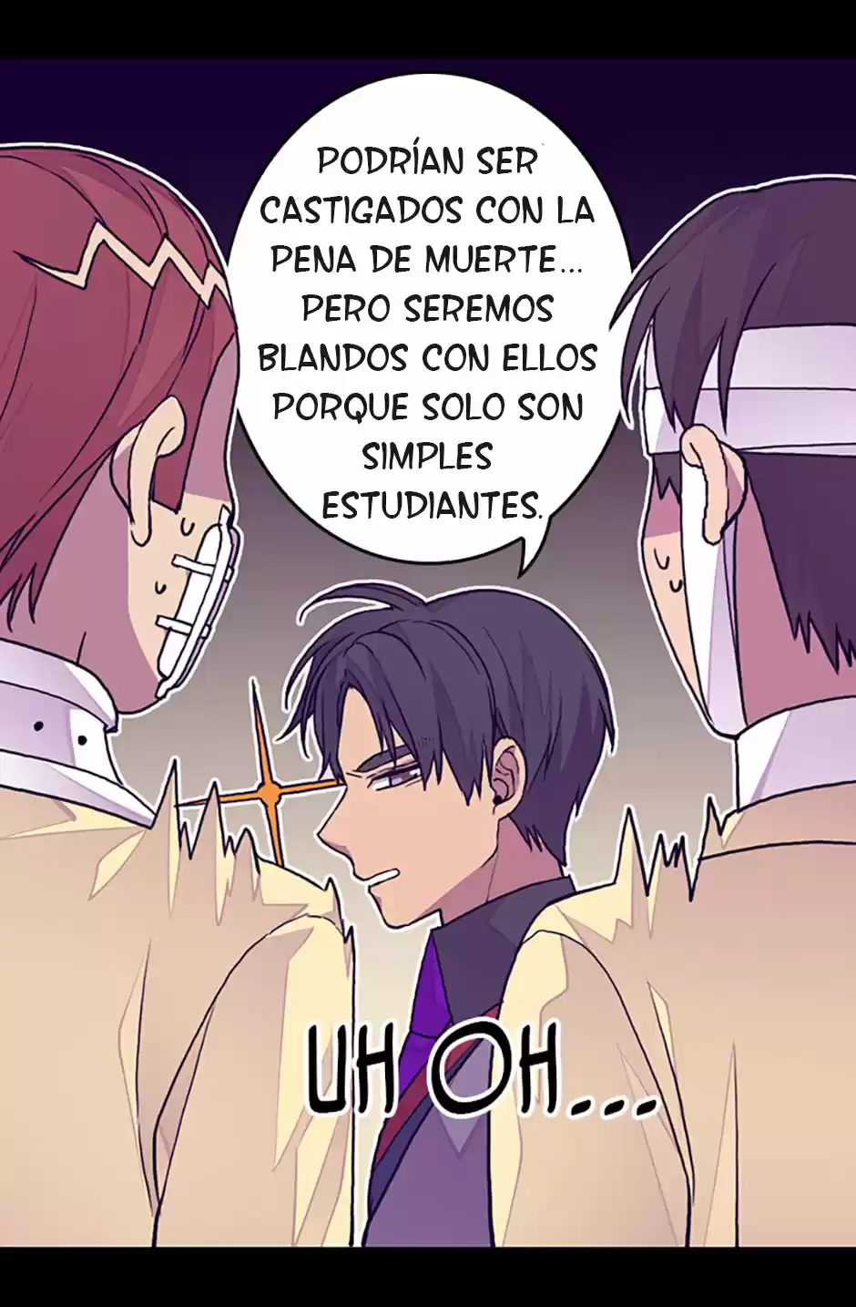 Página 55 del Manga