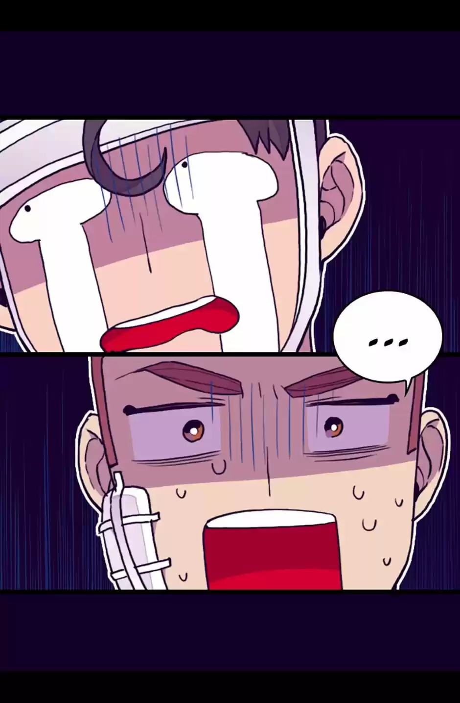 Página 58 del Manga