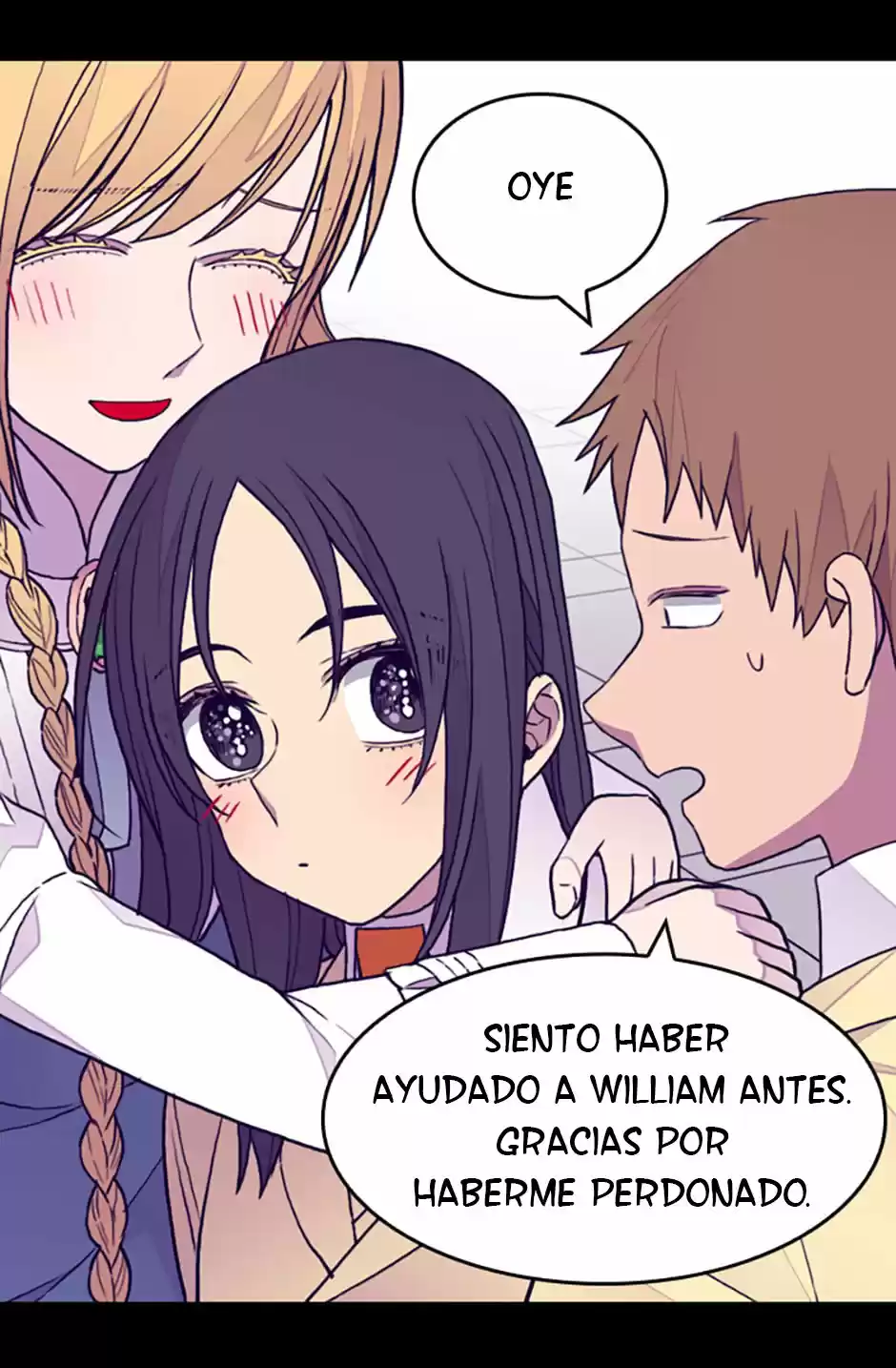 Página 61 del Manga
