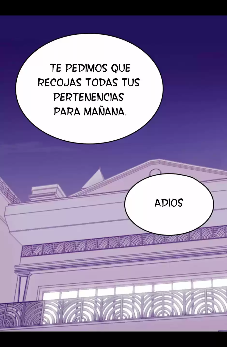 Página 65 del Manga