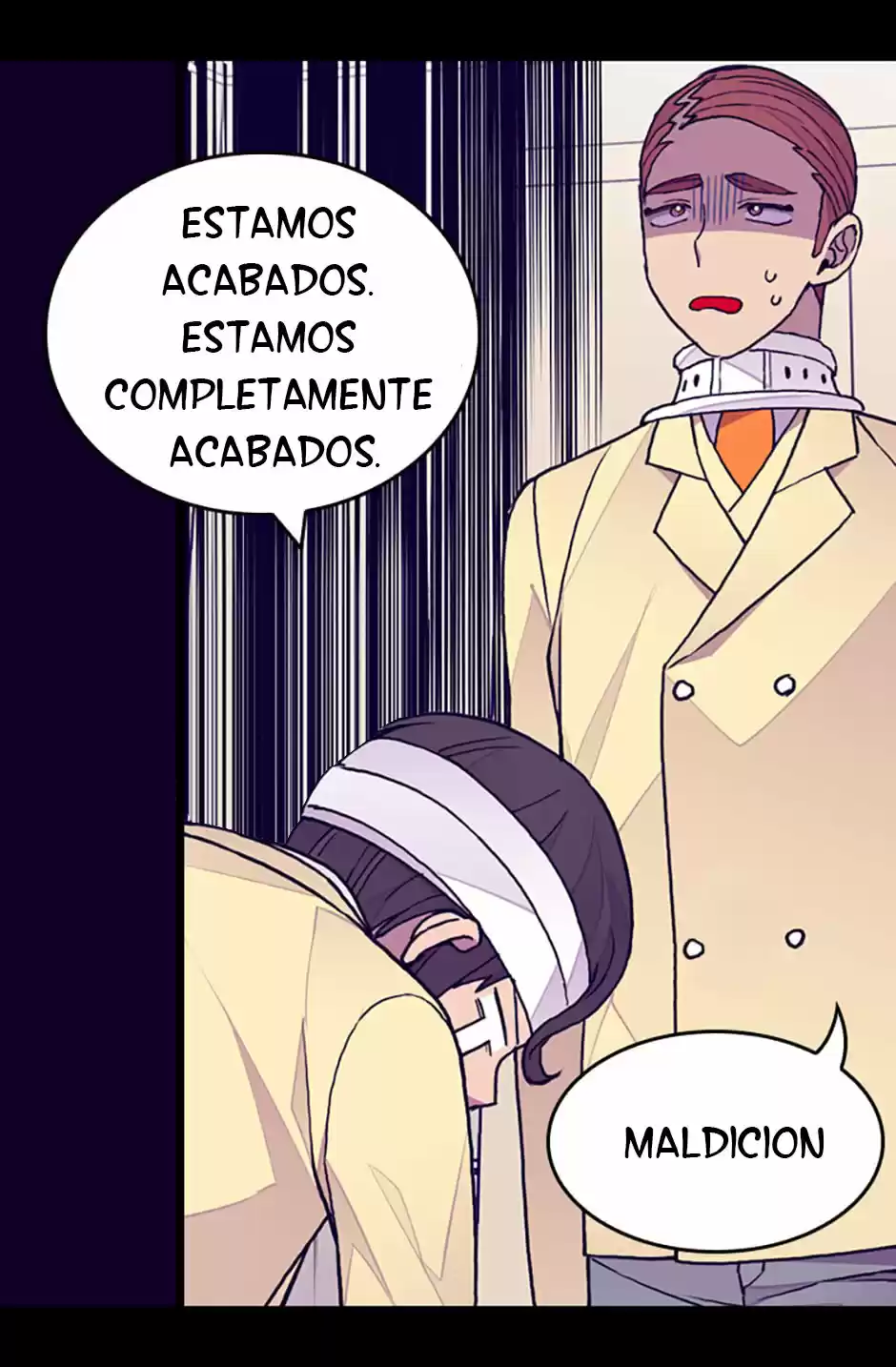 Página 67 del Manga