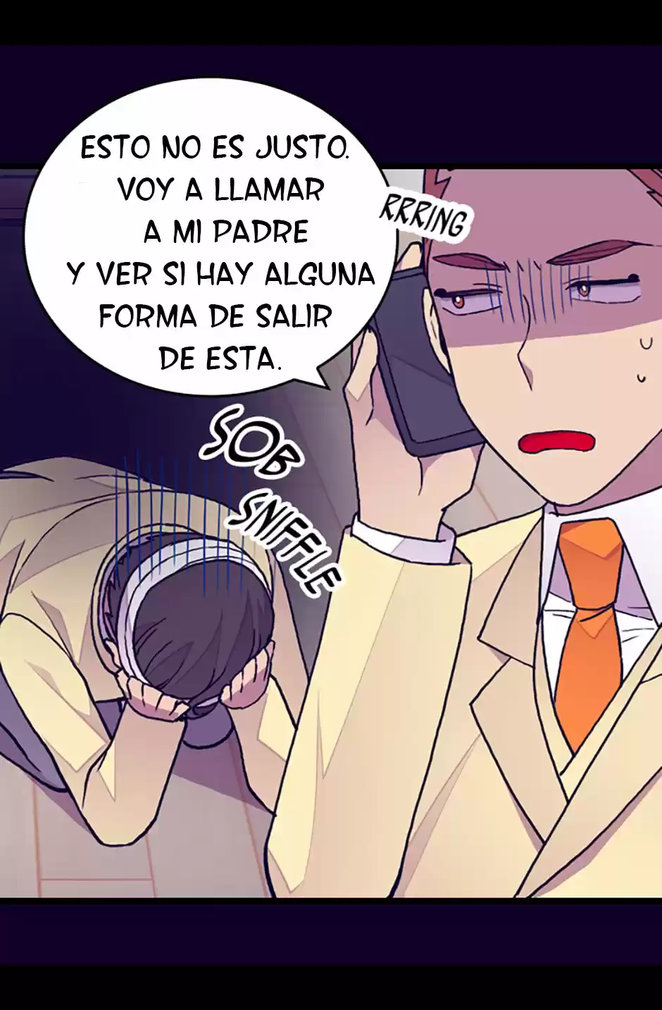 Página 68 del Manga