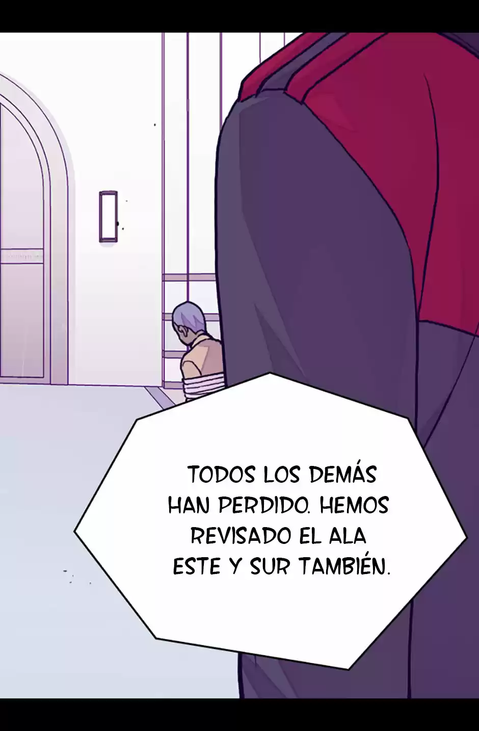 Página 73 del Manga