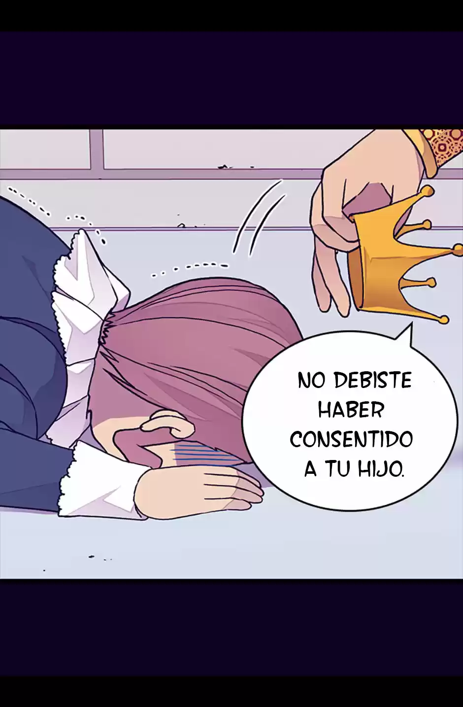 Página 74 del Manga