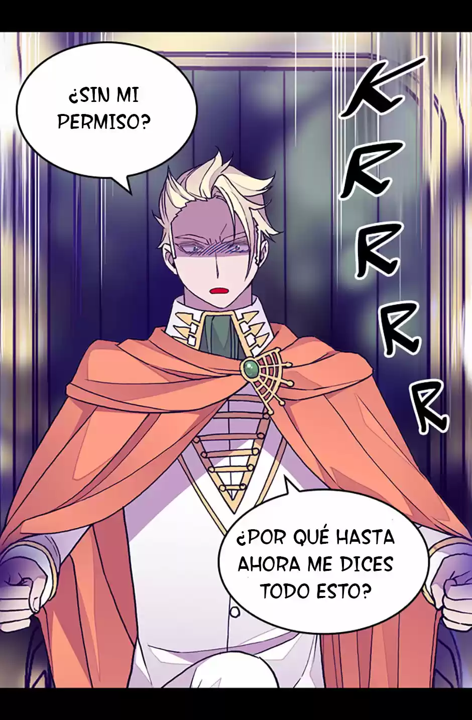 Página 33 del Manga