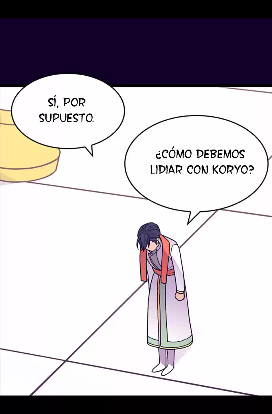 Página 45 del Manga