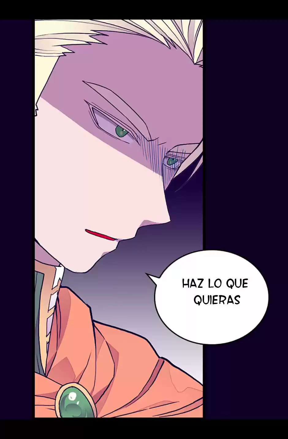 Página 50 del Manga