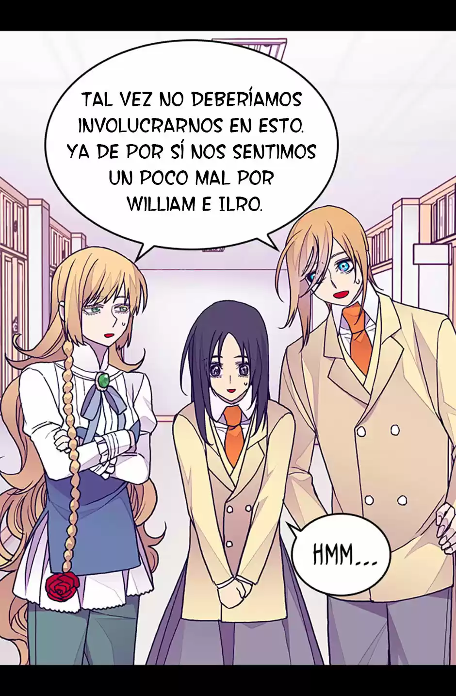 Página 58 del Manga