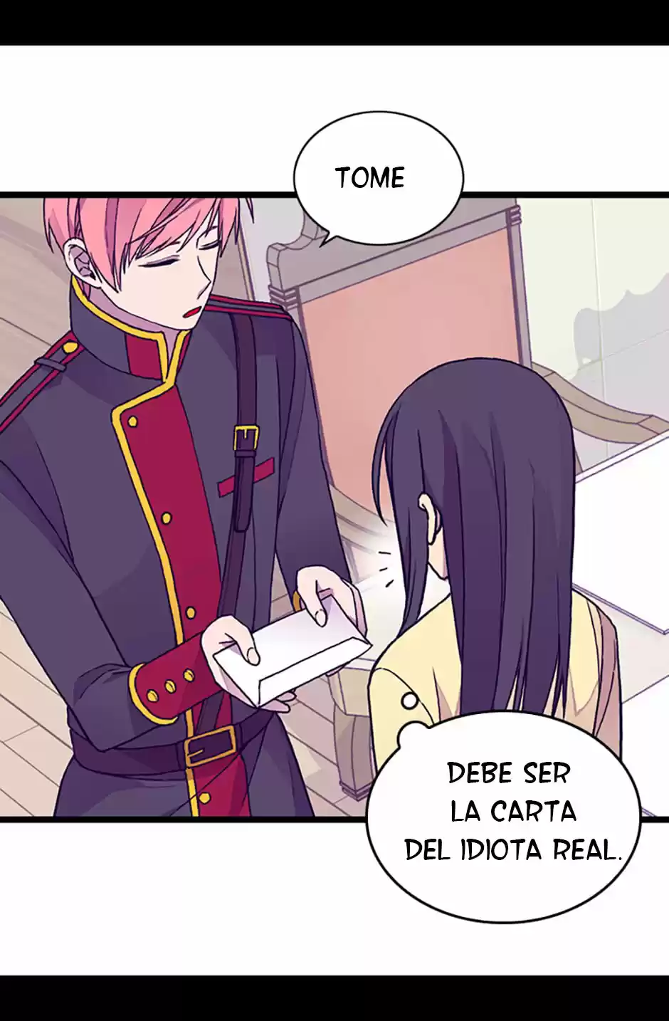 Página 69 del Manga