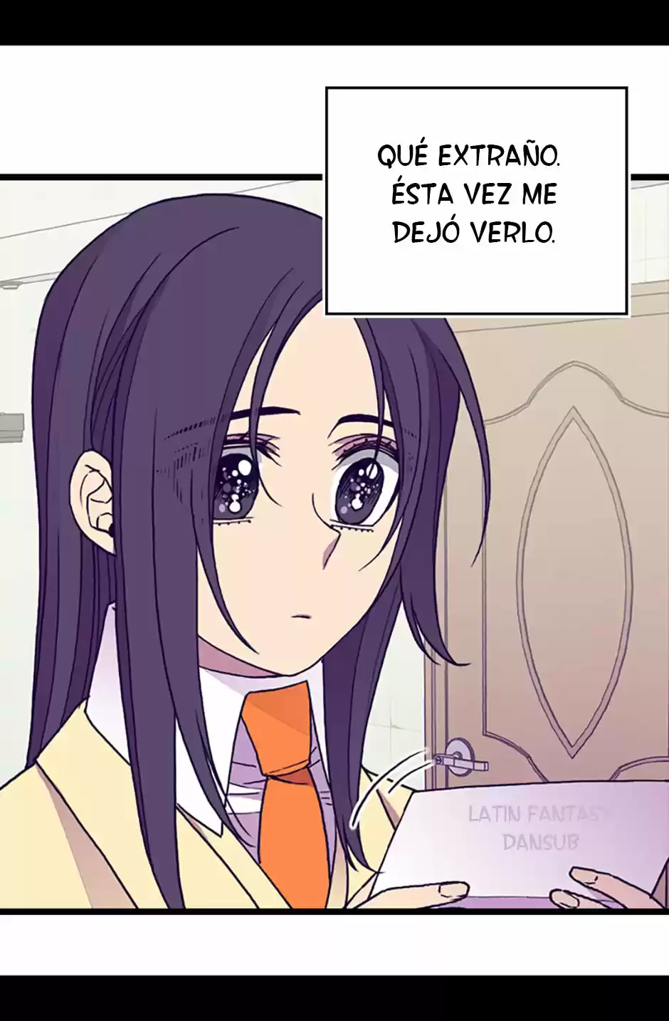 Página 71 del Manga