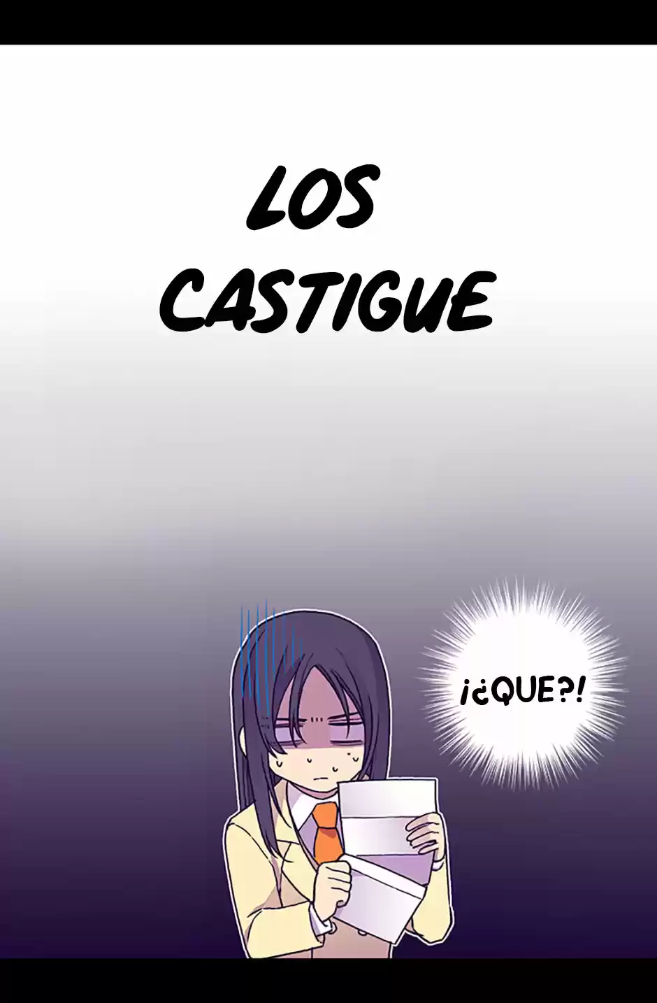 Página 73 del Manga