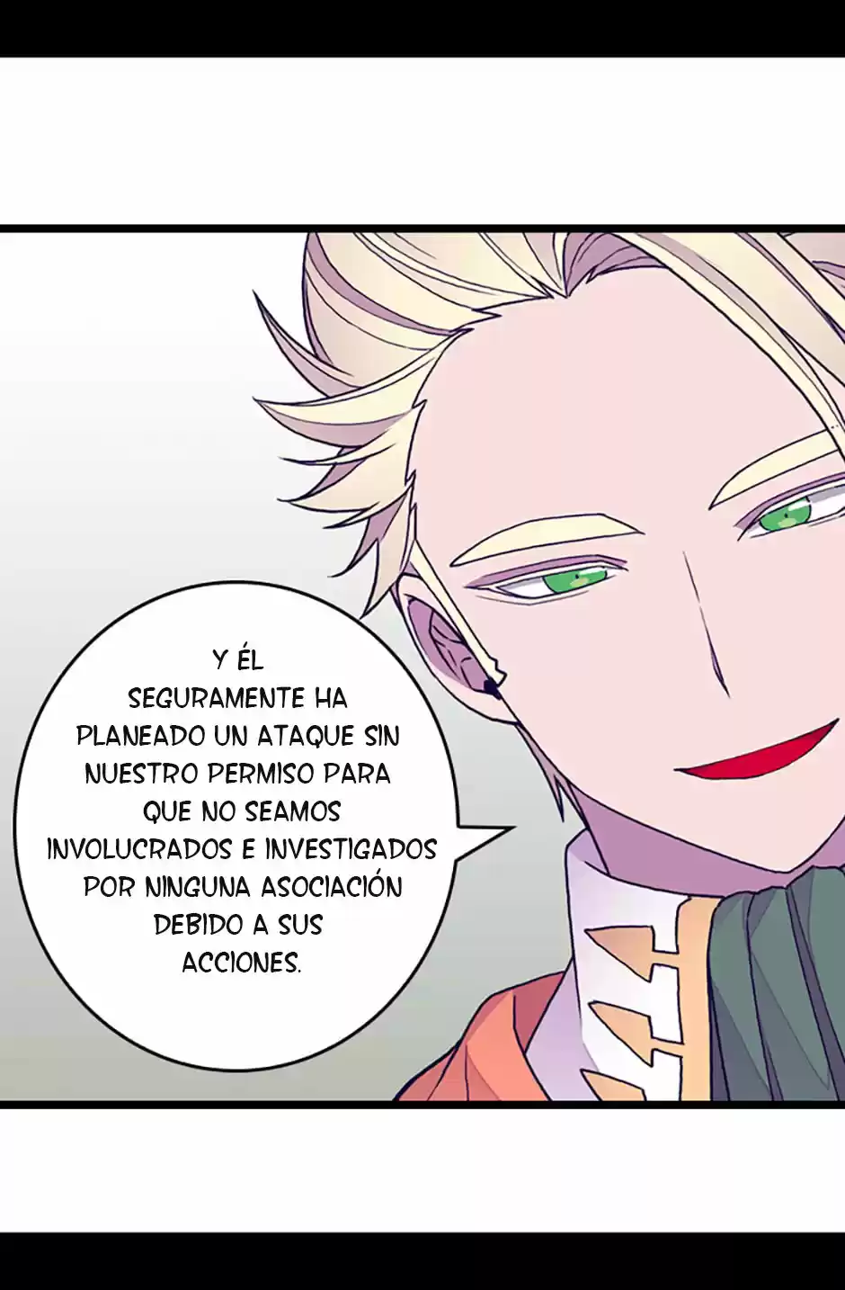 Página 28 del Manga