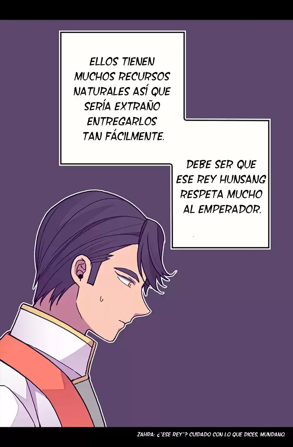 Página 33 del Manga